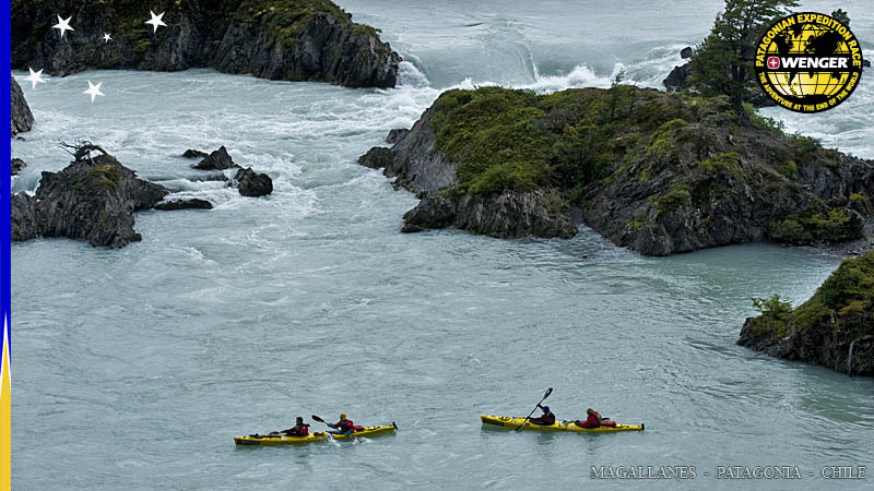 Wenger Patagonian Expedition Race