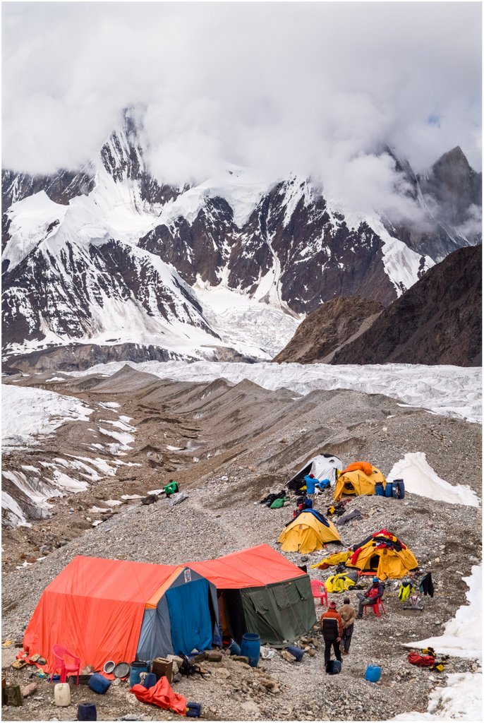 Expedice Gasherbrum - Petrecek 20