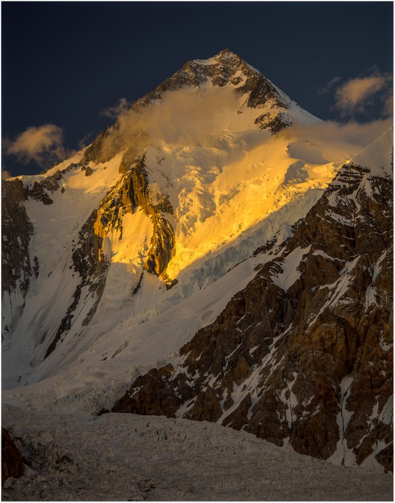 Expedice Gasherbrum - Petrecek 21