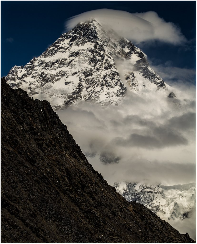 Expedice Gasherbrum - Petrecek 4