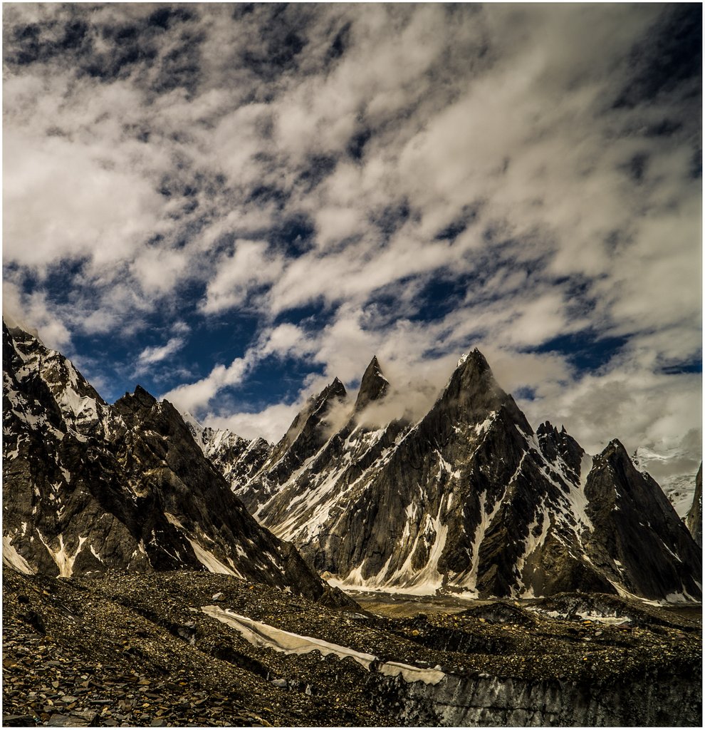 Expedice Gasherbrum - Petrecek 6