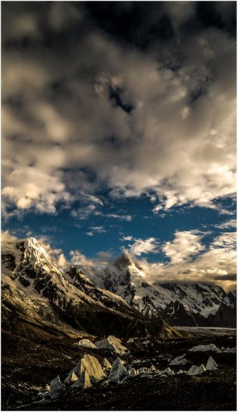 Expedice Gasherbrum - Petrecek 7