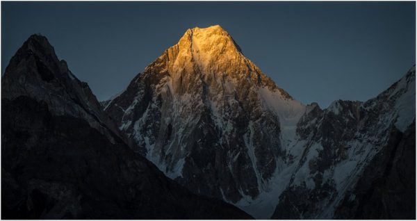 Expedice Gasherbrum - Petrecek 1