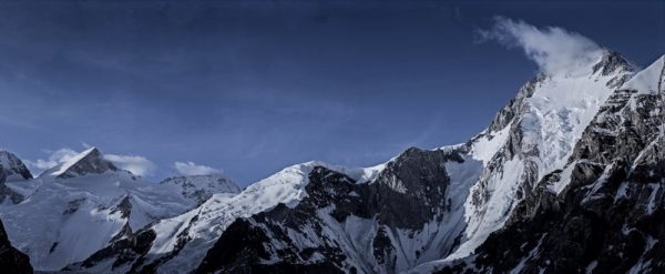 Gasherbrum I 2015 - Petrecek